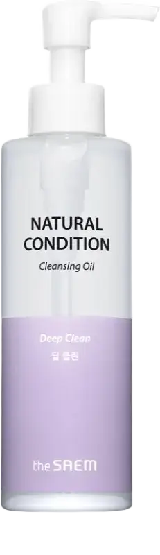 The Saem Natural Condition Cleansing Oil Deep Clean