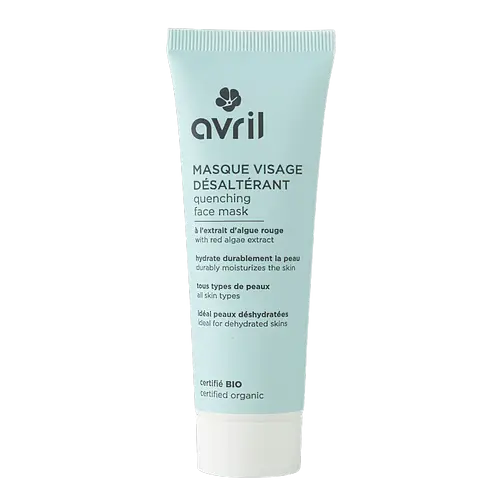 Avril Quenching Face Mask