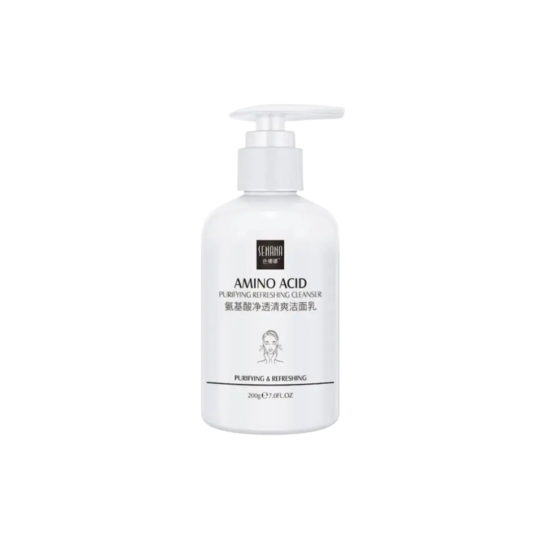 Senana Amino Acid Purifying Refreshing Cleanser
