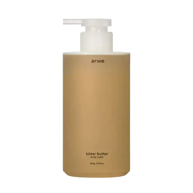 Arwe Bitter Butter Body Wash