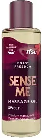rfsu Sense Me Sweet Massage Oil