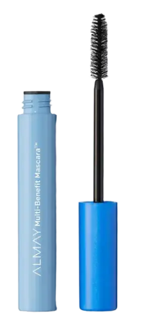 Almay Multi-Benefit Waterproof Mascara 504 Blackest Black