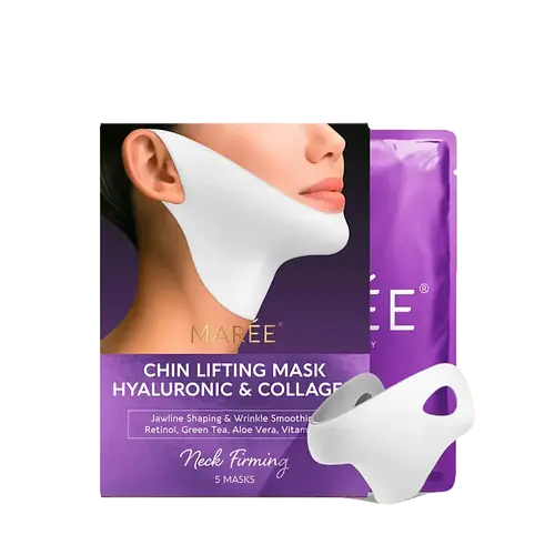 Marée Chin Lifting Mask Hyaluronic & Collagen