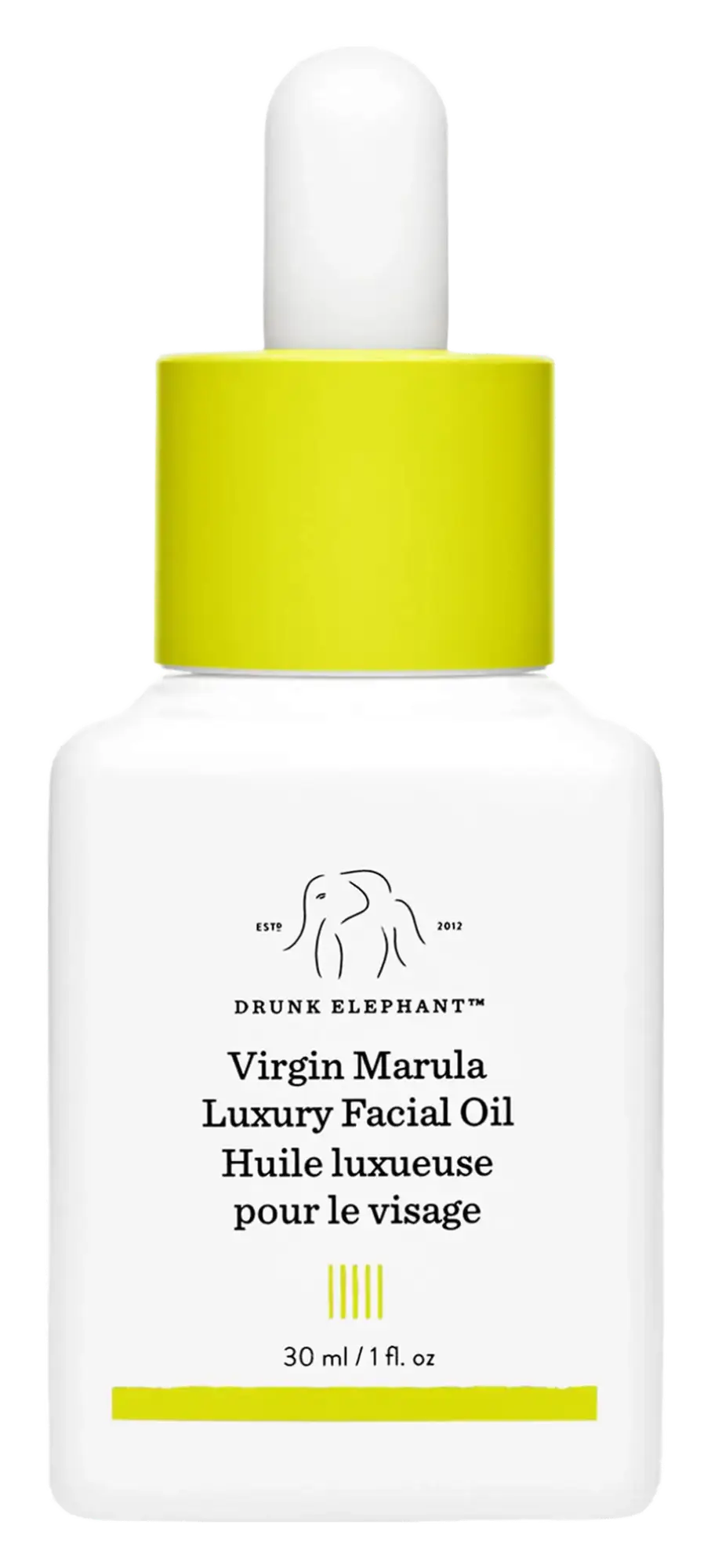 Drunk Elephant Virgin Marula Luxury Facial Oil