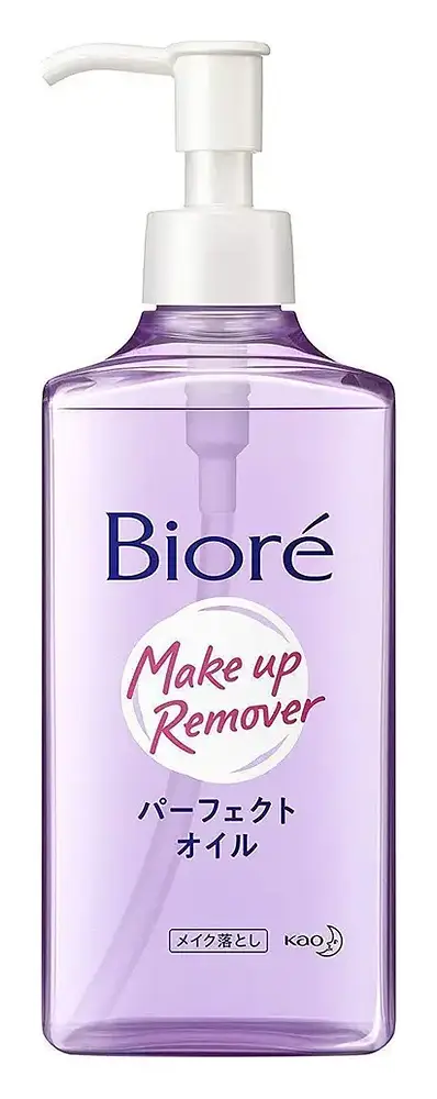 Biore Makeup Remover Perfect Cleansing Oil