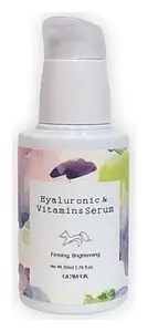 GLAMFOX Hyaluronic & Vitamins Serum