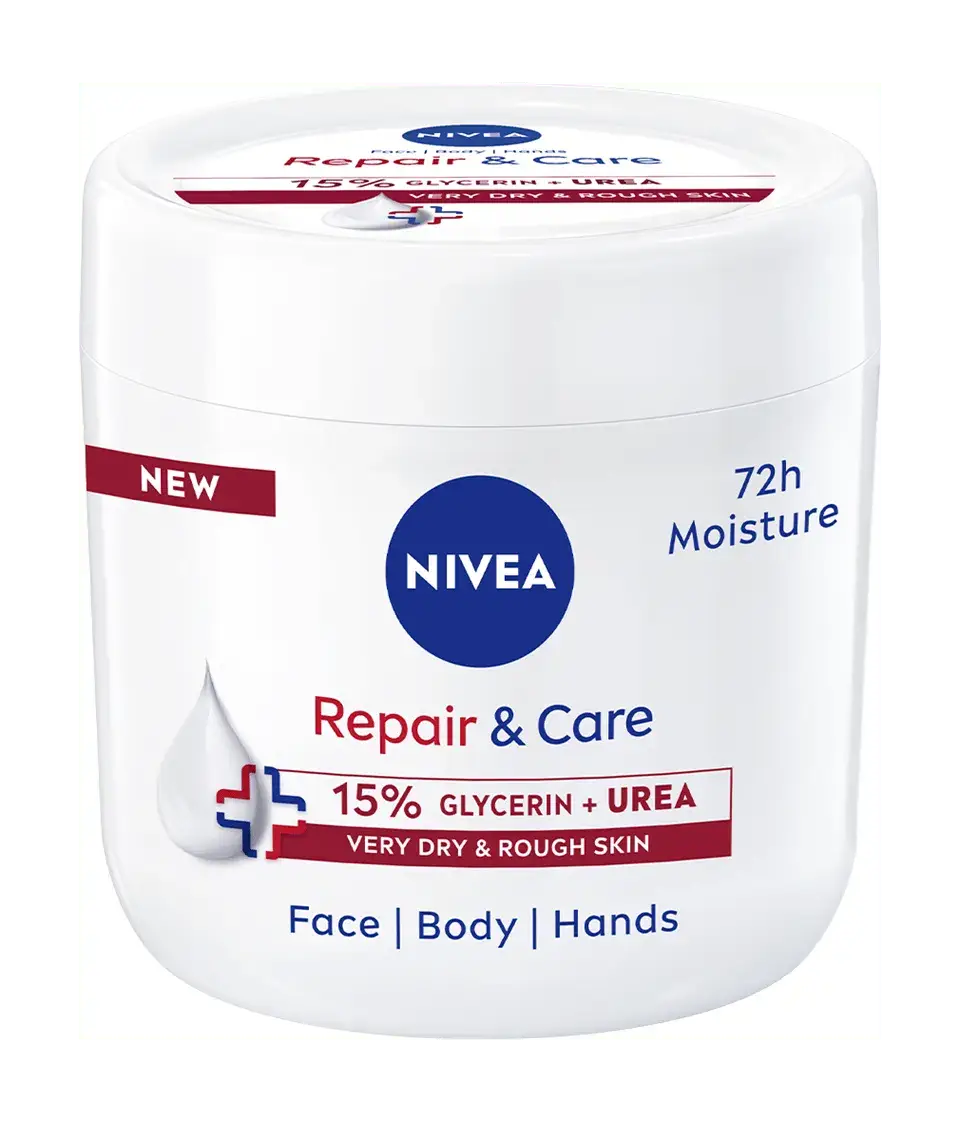 Nivea Repair & Care 15% Glycerin + Urea UK