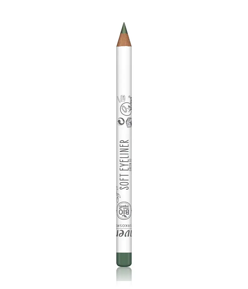 Lavera Soft Eyeliner Green 05