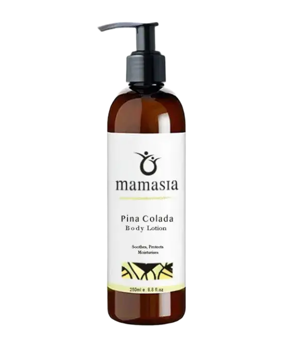 Mamasia Body & Hand Lotion Pina Colada