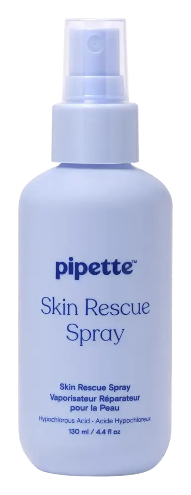 Pipette Skin Rescue Spray