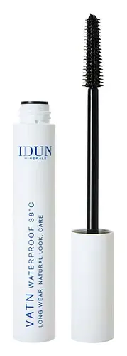 Idun Minerals Mascara Vatn Waterproof 38°C