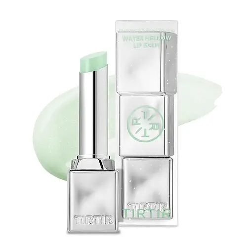 Tirtir Water Mellow Lip Balm 04 Greeny Apple