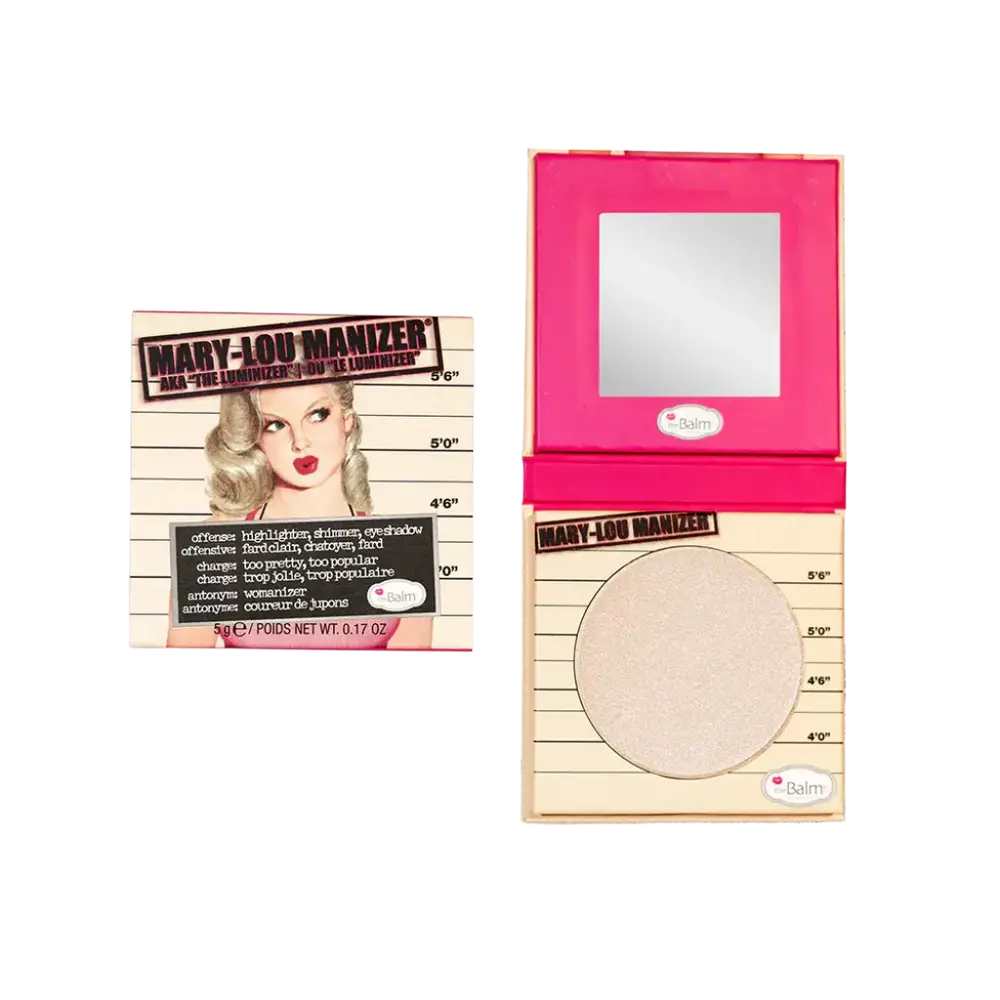 theBalm Cosmetics Mary-Lou Manizer