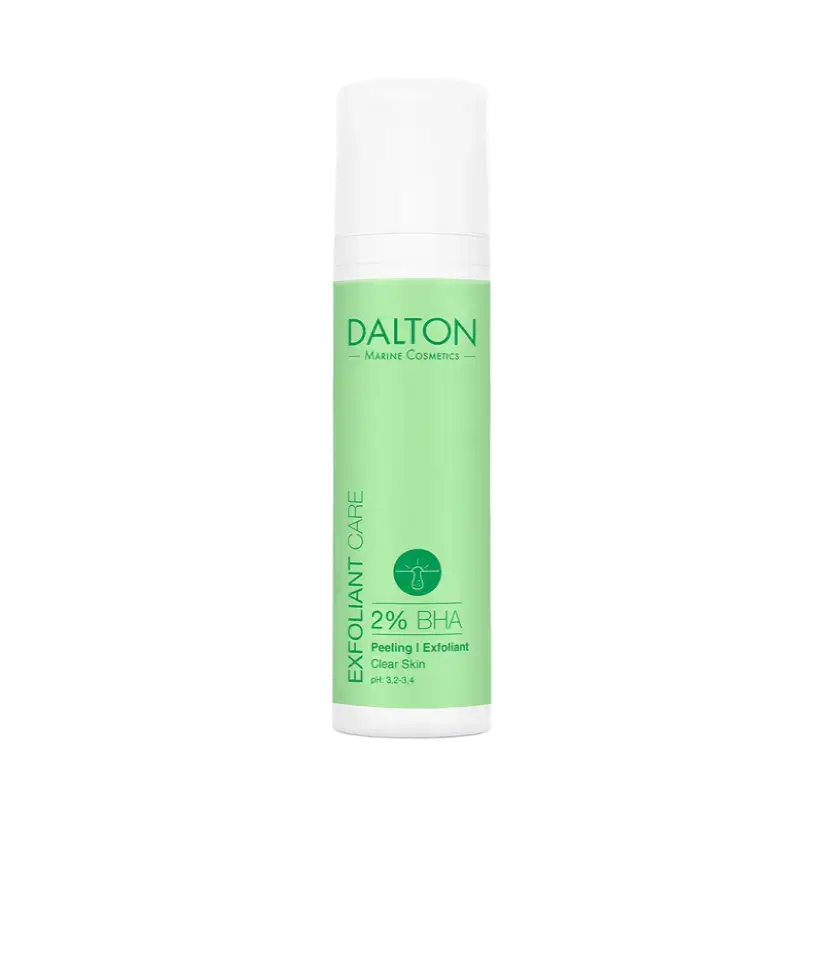 Dalton Marine Cosmetics Exfoliant Care Clear Skin 2% BHA Peeling