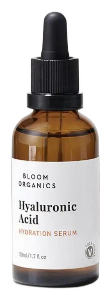 Bloom Organics Hyaluronic Acid Hydration Serum