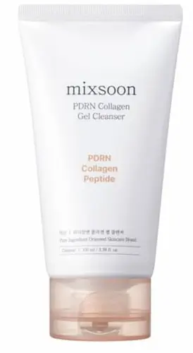 Mixsoon PDRN Collagen Gel Cleanser