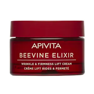 Apivita Natural Cosmetics Beevine Elixir Wrinkle & Firmness Lift Cream