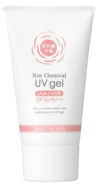 UV-Yohou Non-Chemical UV Gel SPF 30