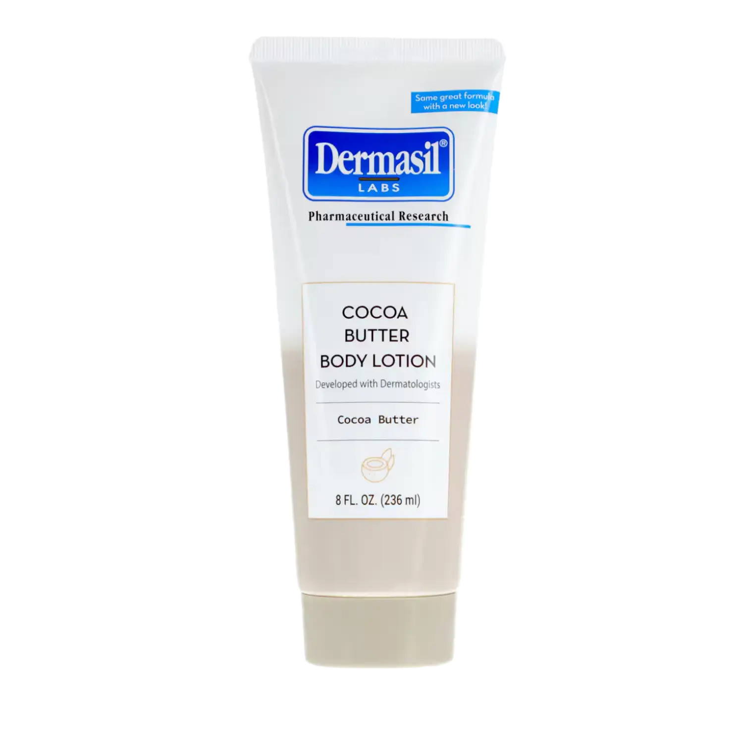 Dermasil Cocoa Butter Body Lotion