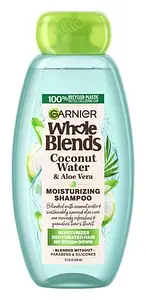 Garnier Moisturizing Shampoo With Coconut Water & Aloe Vera