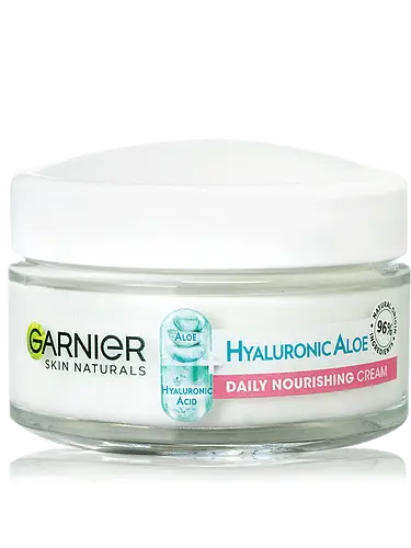 Garnier Hyaluronic Aloe Daily Nourishing Cream