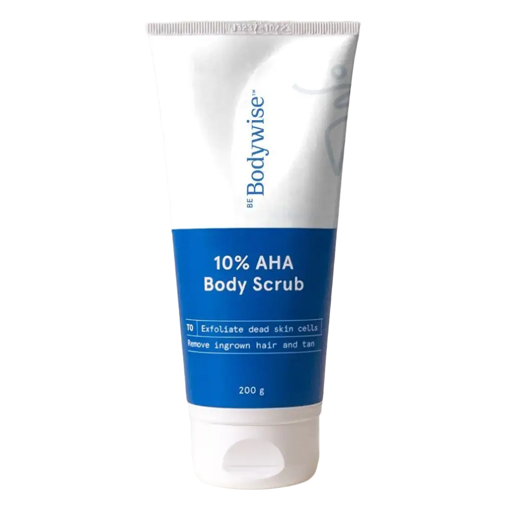 Be Bodywise 10% AHA Body Scrub