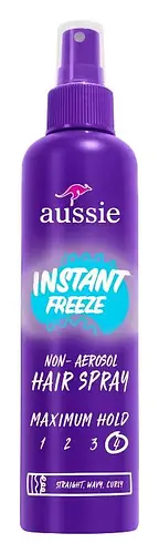 Aussie Instant Freeze Hair Spray Non-Aerosol