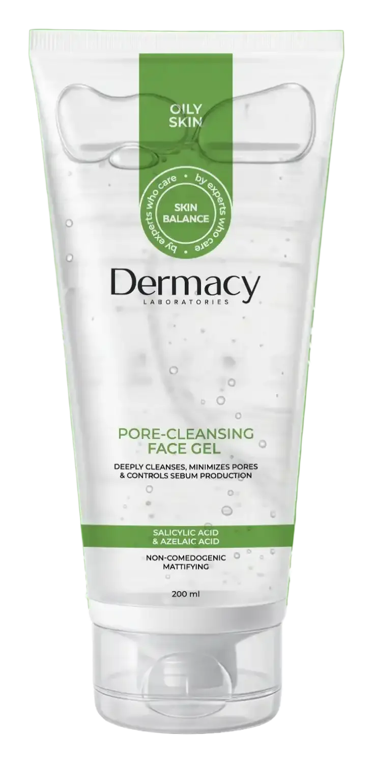 Dermacy Laboratories Pore-Cleansing Face Gel