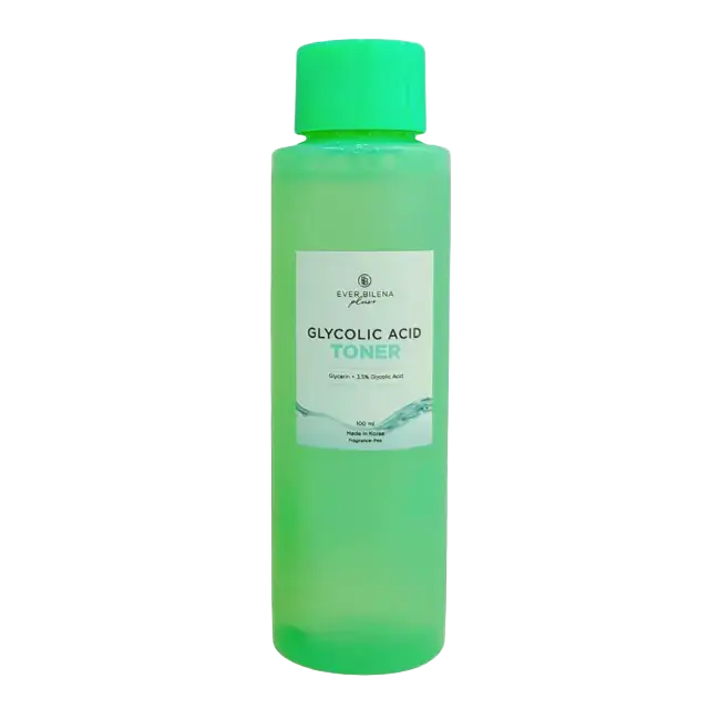 Ever Bilena Glycolic Acid Toner