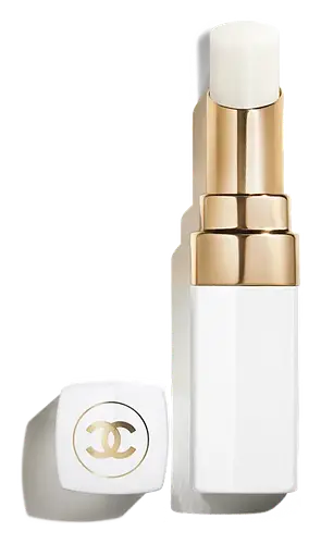 Chanel Rogue Coco Baume Hydrating Beautifying Tinted Lip Balm 912 Dreamy White