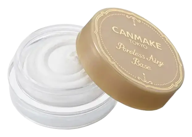 Canmake Poreless Airy Base 01 Pure White