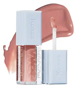 Kosas Wet Lip Oil Gloss Unhooked