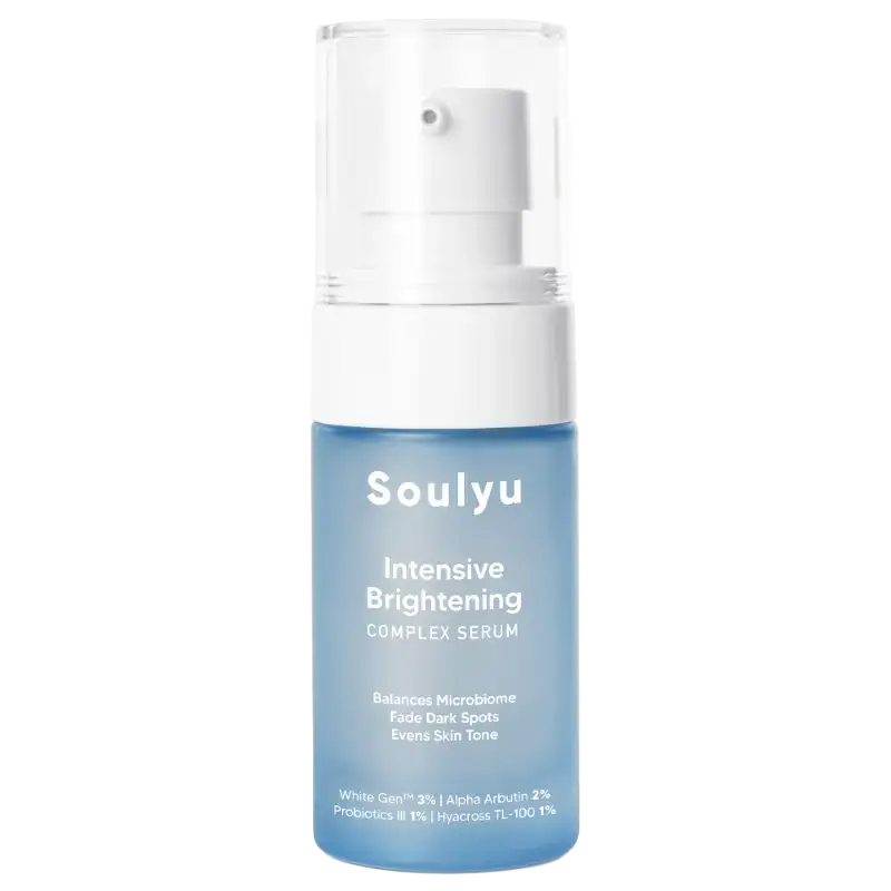 Soulyu Intensive Brightening Complex Serum