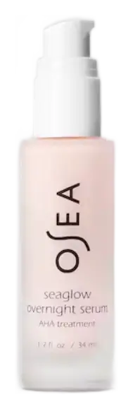 OSEA Seaglow Overnight Serum AHA Treatment