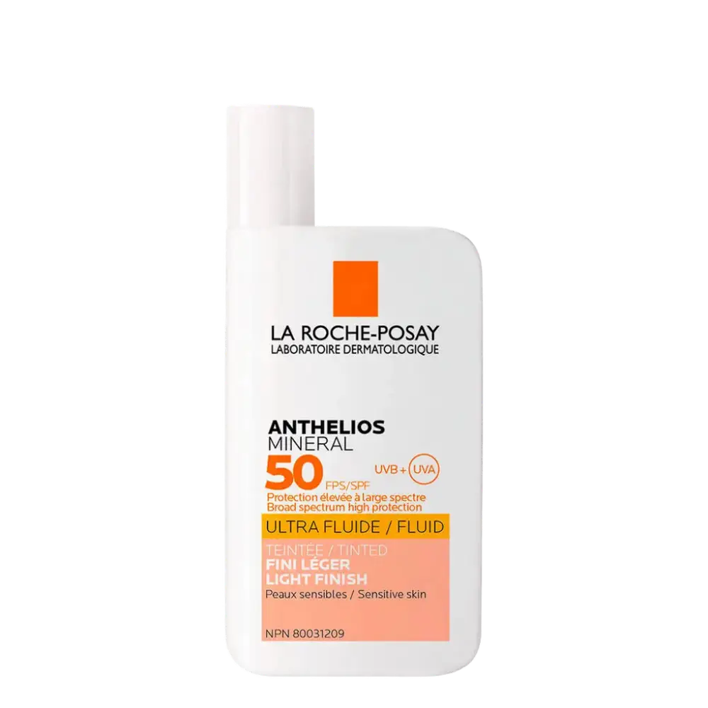 La Roche-Posay Anthelios Mineral Tinted Ultra Fluid Lotion SPF 50 Canada
