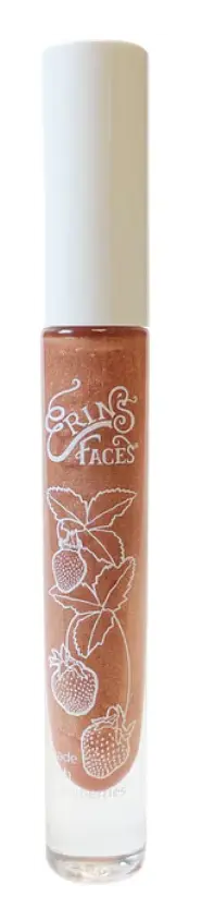 Erin's Faces Fruit Smoothie Lip Gloss Earliglow