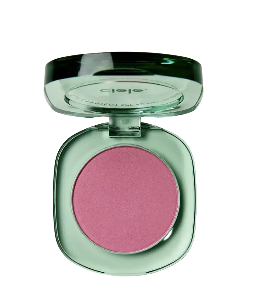 ciele. Flush & Protect SPF 45+ Powder Blush Chill