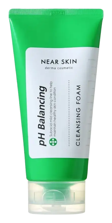 Missha Near Skin pH Balancing Cleansing Foam