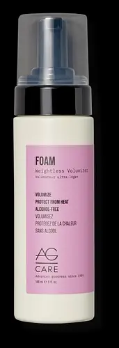 AG Care Foam Weightless Volumizer