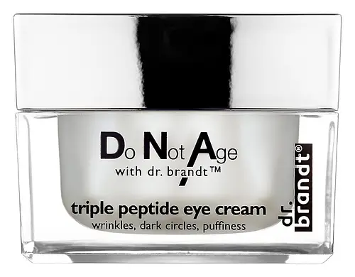 Dr. Brandt Skincare Do Not Age with Dr. Brandt Triple Peptide Eye Cream