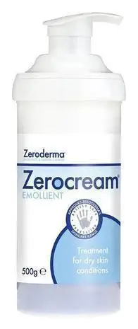 Zeroderma Zerocream Emollient