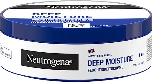 Neutrogena Deep Moisture Feuchtigkeitscreme Germany