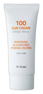 Dr. Orga 100 Sun Cream SPF 50