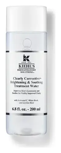 Kiehl's Clearly Corrective Brightening & Soothing Treatment Water
