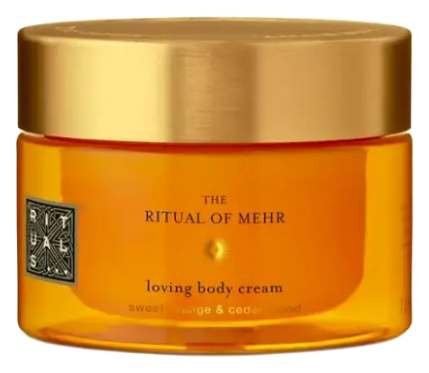Rituals Cosmetics The Ritual Of Mehr Body Cream