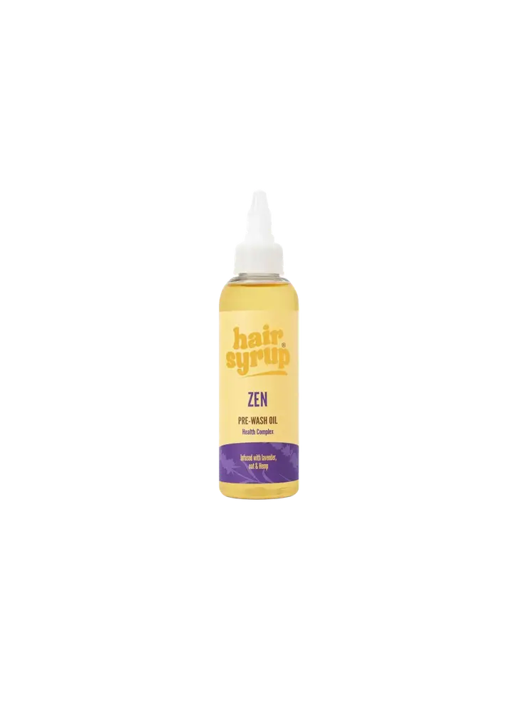 Hair Syrup Pre-Wash Oil Zen