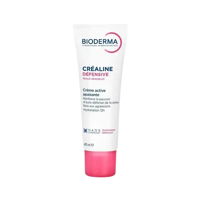 Bioderma Créaline Dèfensive Crème Active Apaisante