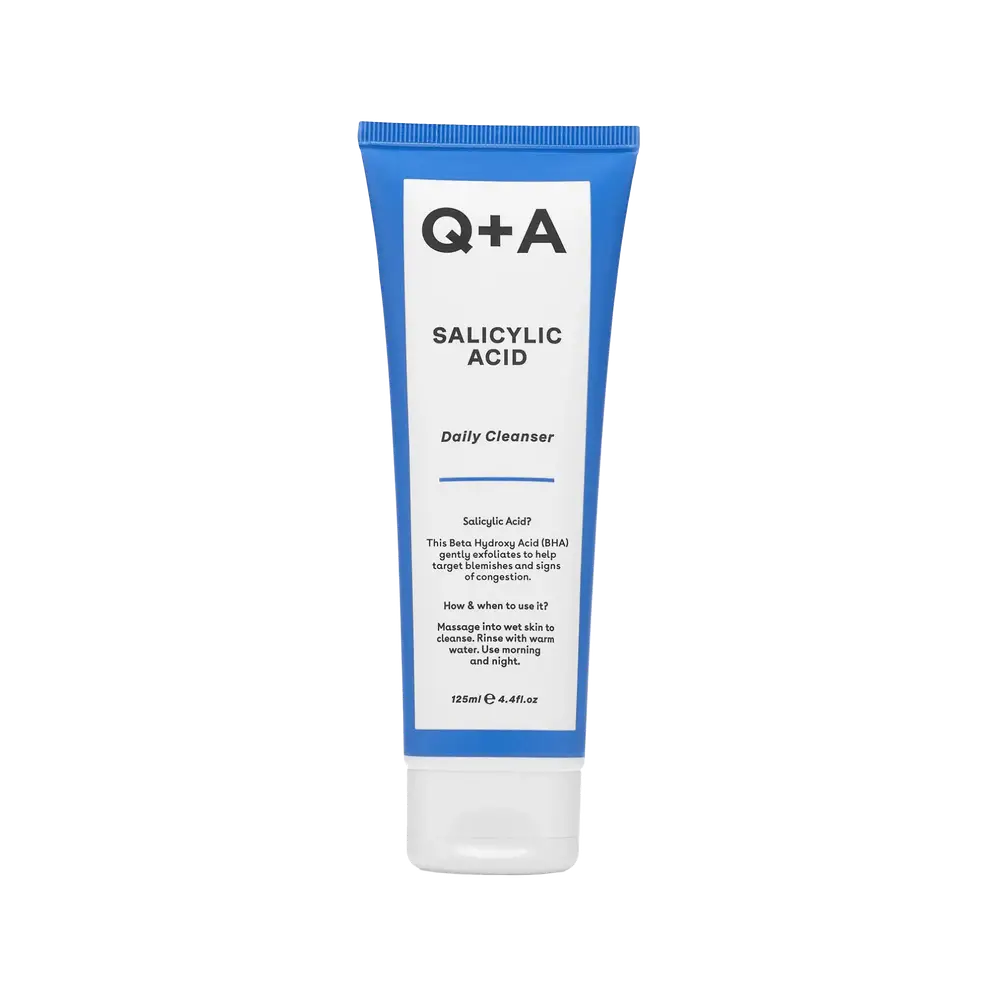 Q + A Salicylic Acid Daily Cleanser