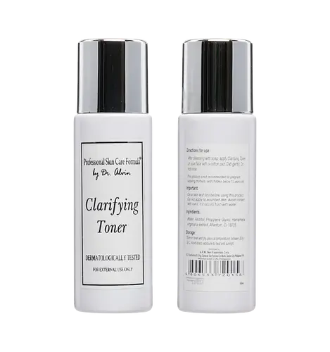 Dr. Alvin Clarifying Toner