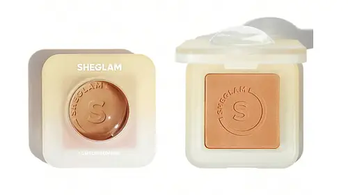 SHEGLAM Sunside Bronzer Morning Beam